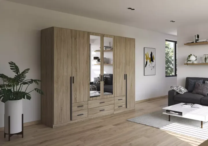 Livaro von rauch BLUE | Kleiderschrank