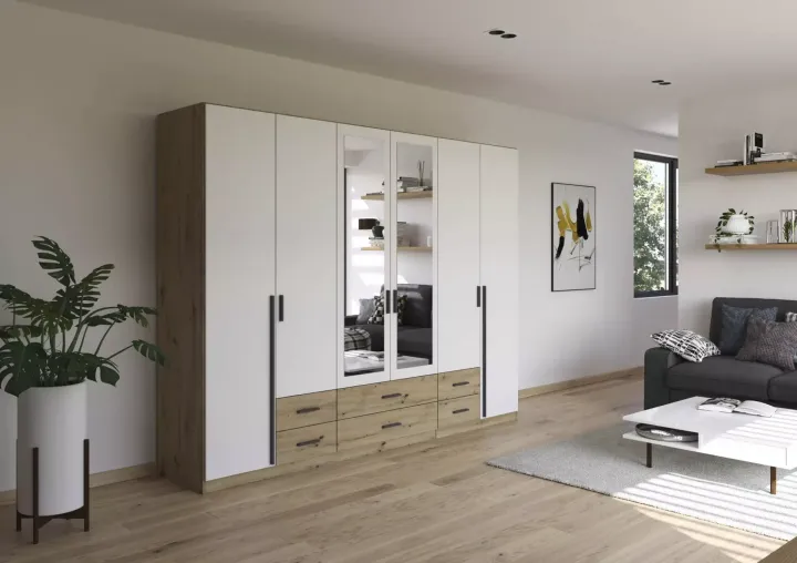 Livaro von rauch BLUE | Kleiderschrank