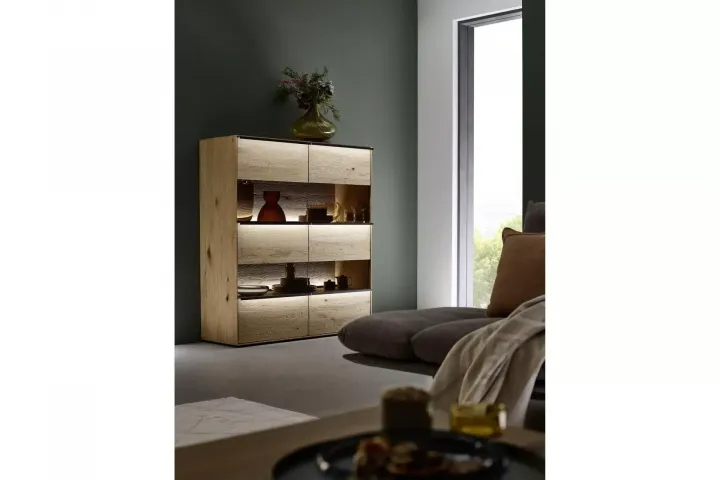 Anea von Hartmann | Wohnwand