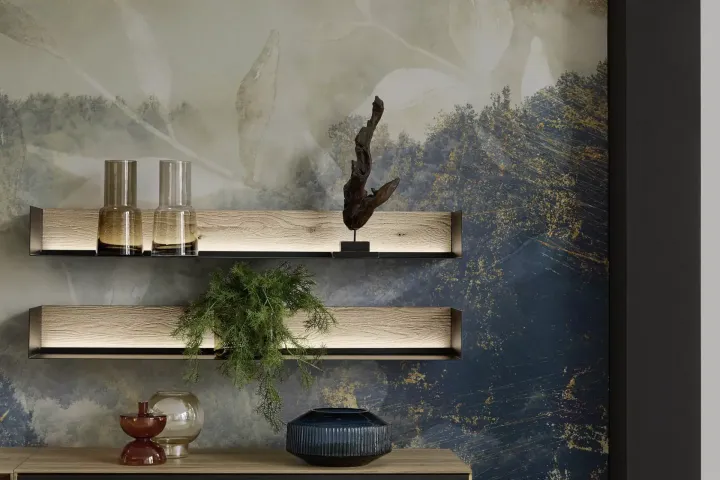 Anea von Hartmann | Wohnwand