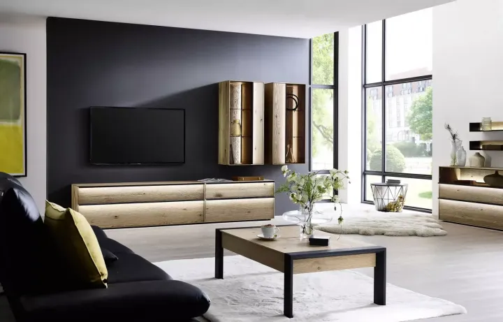 Anea von Hartmann | Wohnwand