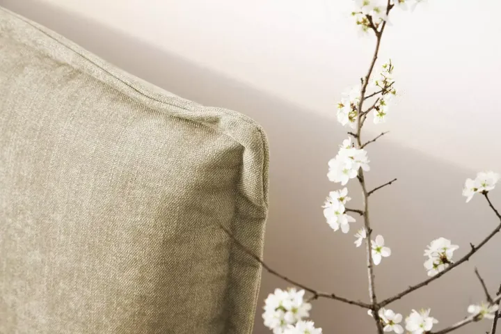 Ilva von Candy sleep | Einzelbett