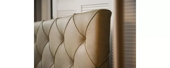 Ginny von Candy sleep | Polsterbett