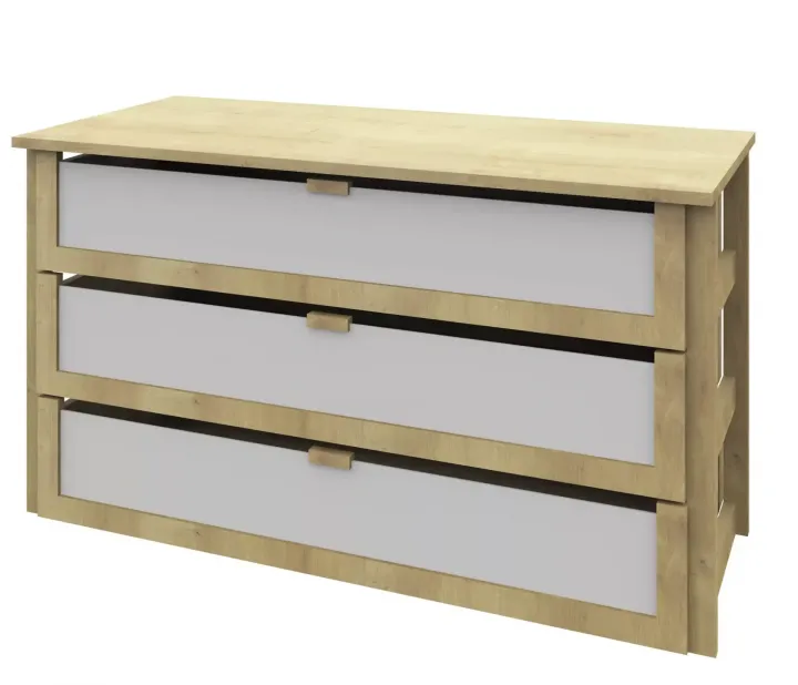 Aktions-Schrank von TPT | Schlafen