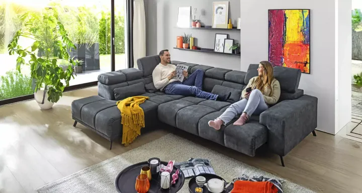 Inside von Iwaniccy | Polstermöbel