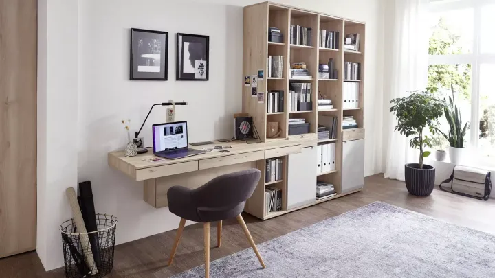 Mira von Stralsunder Möbelwerke | Wohnwand