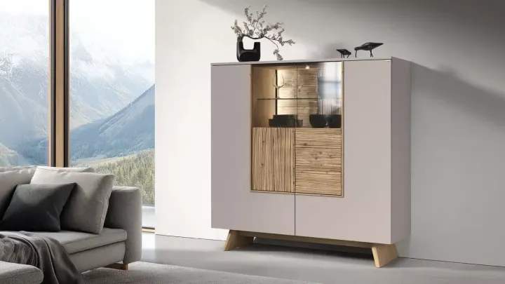 V-Lacera Esszimmer von Voglauer | Speisen