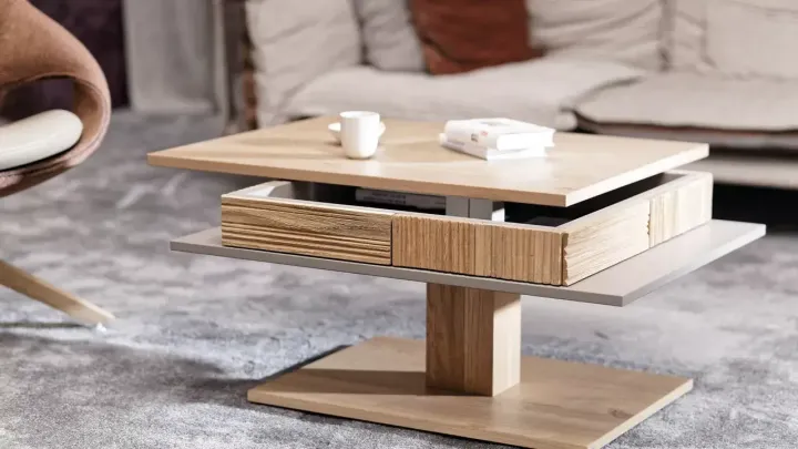 V-Lacera Wohnwand von Voglauer | Wohnen