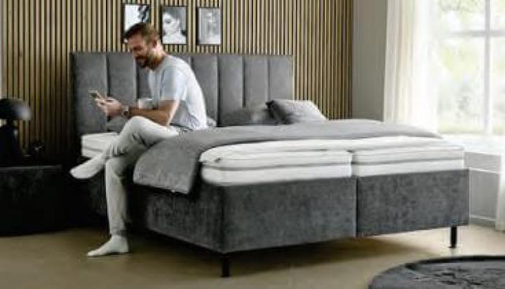 OC-PB25064 Belcanto 4-Sterne von Oschmann | Polsterbett