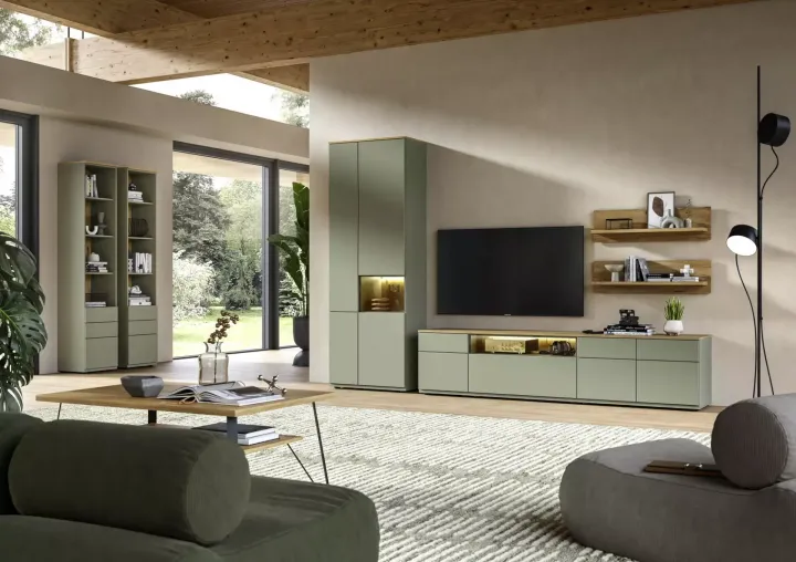 Zudar von Stralsunder Möbelwerke | Wohnen