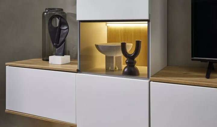 Zudar von Stralsunder Möbelwerke | Wohnen