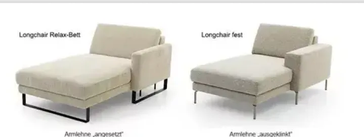 Max von DFM | Polstermöbel