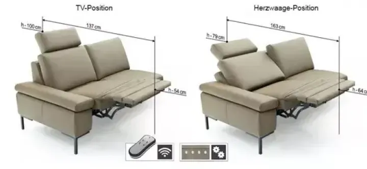 Max von DFM | Polstermöbel