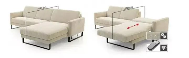 Max von DFM | Polstermöbel