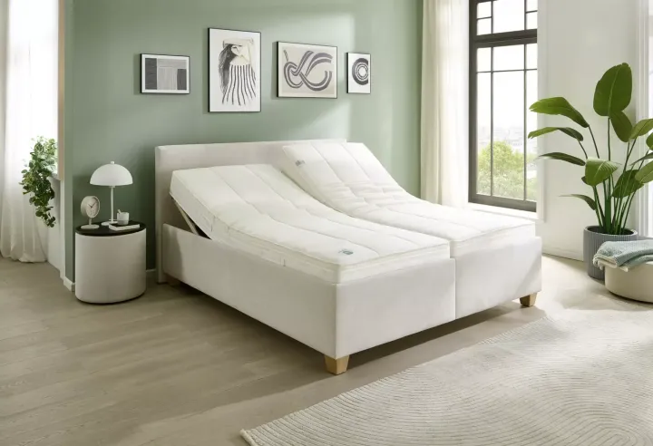 OC-PB25063 Belcanto 3-Sterne von Oschmann | Polsterbett