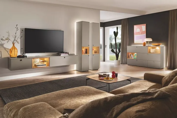 Andiamo 3.0 von Venjakob | Wohnen