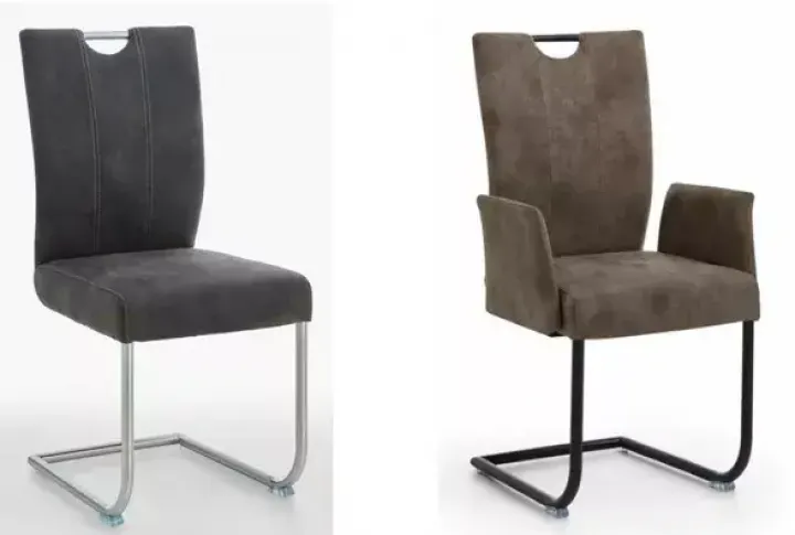 Dutona von Niehoff Sitzmöbel | Speisen