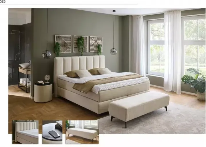 HU-BX25025 von Hukla Comfortbetten | Schlafen