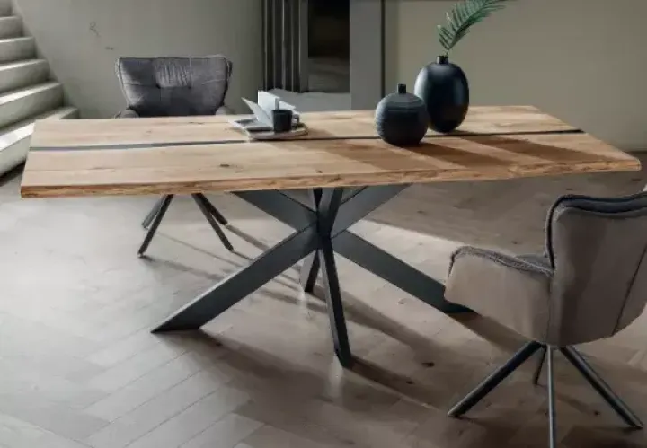 Harztische von TPT | Speisen