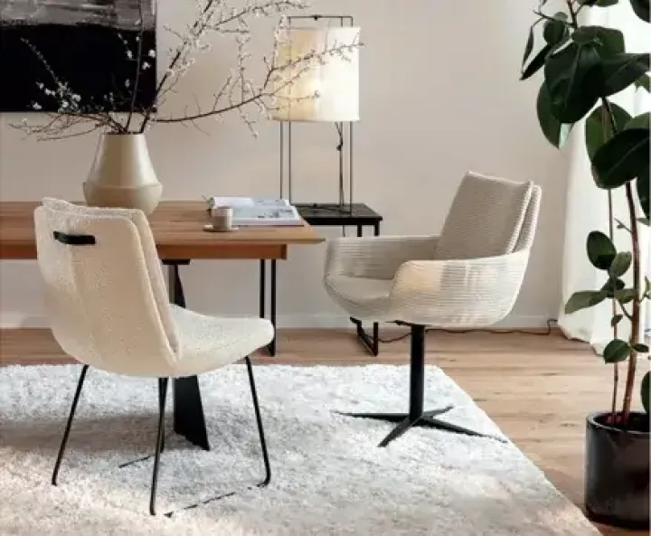 Neela Chair von Candy | Speisen