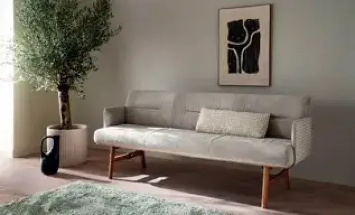 Oaklyn Bench von Candy | Speisen