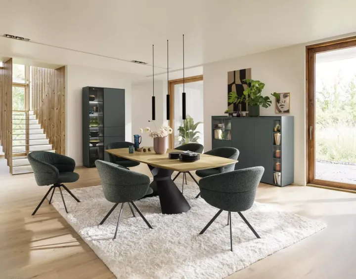 Venjakob Ateno Wohnwand – modern & funktional