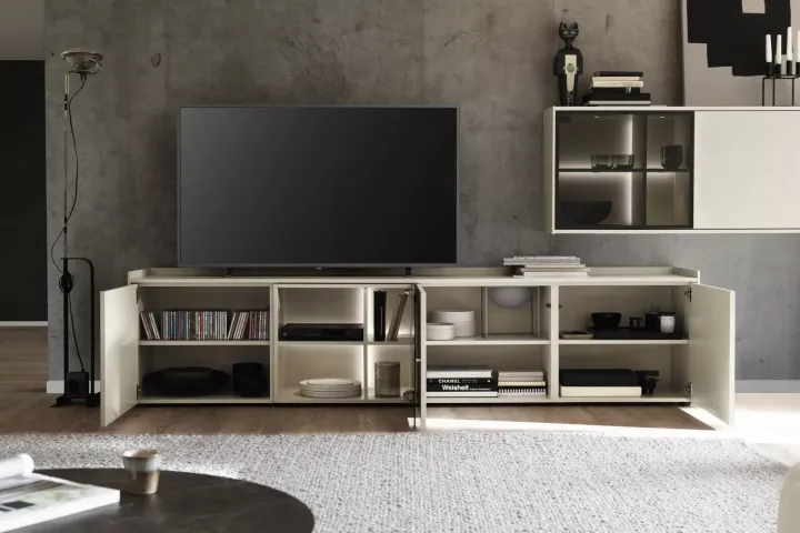 Venjakob Ateno Wohnwand – modern & funktional