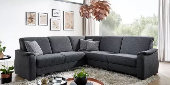Samos von Gruber Polstermöbel | Sofas & Couches