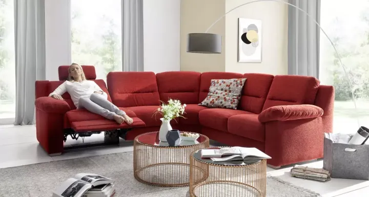 Samos von Gruber Polstermöbel | Sofas & Couches