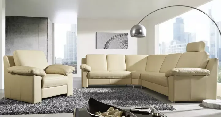Samos von Gruber Polstermöbel | Sofas & Couches