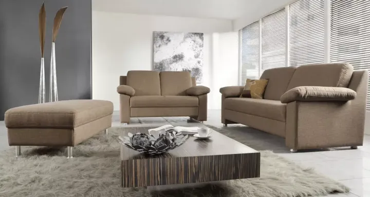 Samos von Gruber Polstermöbel | Sofas & Couches