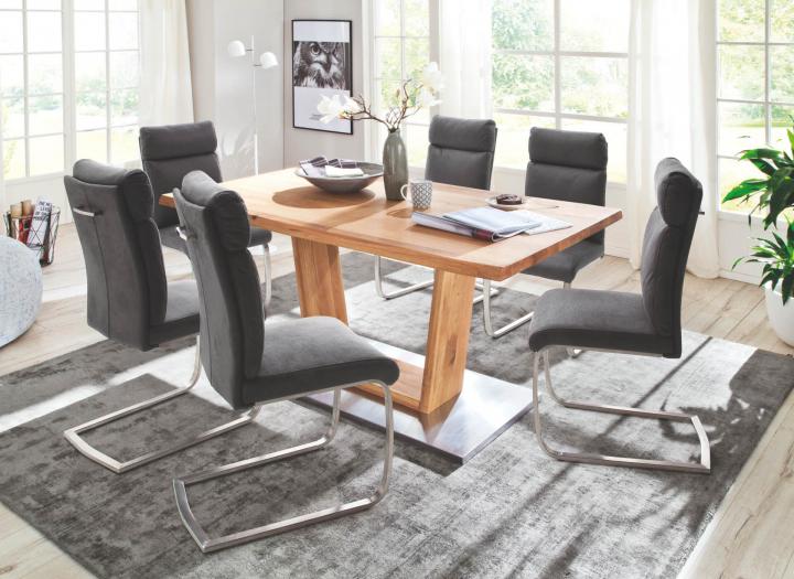 Rabea Schwingstuhl von MCA Furniture | Stuhl