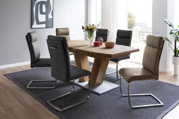 Rabea Schwingstuhl von MCA Furniture | Stuhl